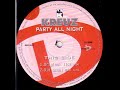 Kreuz  party all night old skool mix