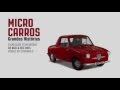 Exposição "Micro Carros, Grandes Histórias" no Museu do Caramulo