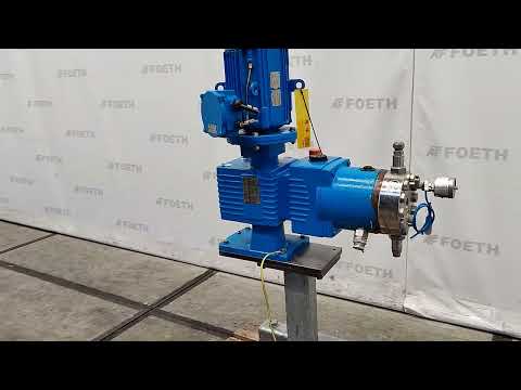 Lewa LDD1 - Dosing pump - SKU: 338T913