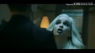 The Flash Killer Frost Confident