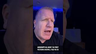 Celebrity MISSISSIPPI NIL TAX CHEAT....KIND OF... Lawmakers voting to make NIL money tax free. Profile