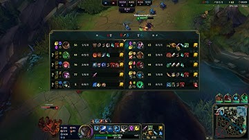 The wandering Pro Yasuo vs Malphite Top Full Hd S8