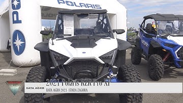 2021 Polaris RZR Pro XP Interior and Exterior Walkaround BATA agro 2021