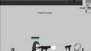 Madness interactive Tar mod