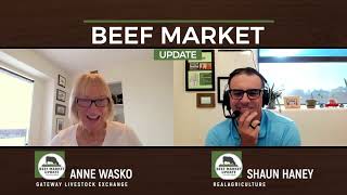 Expanding supplies, shifts in inventories, and slow rebuilding | Beef Market Update, Aug 28, 2026 @RealAgricultureMedia