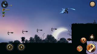 Ninja warrior game chapter 3 level -9