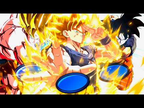 THIS TEAM SOMEHOW WORKS… BUT I EXPECTED MORE!! | Dragon Ball Legends