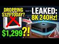 Apple TV Vision Pro Edition Leaks: The Hidden $1,299 Apple Secret!
