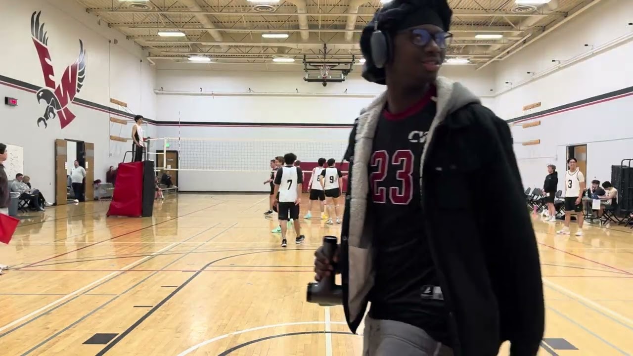 SU vs UM set 1 (Semifinals) 