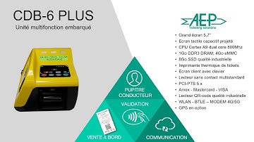 AEP Ticketing solutions Design