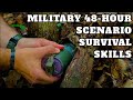 Basic military survival skills  48 hour survival priorities