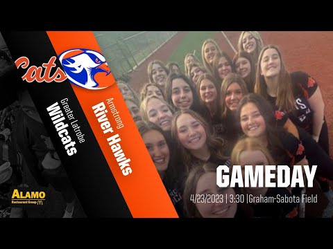 WPIAL 5A Varsity Softball: Greater Latrobe vs Armstrong