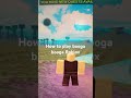 How to play booga booga Roblox