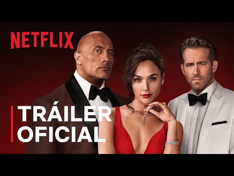 Alerta roja (EN ESPAÑOL) | Tráiler oficial | Netflix