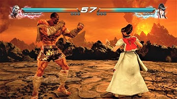 Fahkumram vs Final Boss Devil Kazumi (Hardest AI) - TEKKEN 7 Arcade Mode