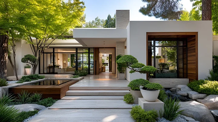 Simple Beauty | The Ultimate Minimalist Luxury Home Tour thumbnail