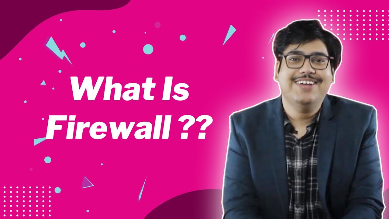 What is a Firewall? | Firewall for beginners | Firewall Eyestech