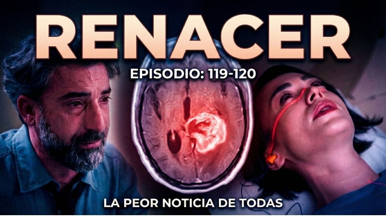 Renacer Capitulo 119-120:Rengin se apaga en silencio: la enfermedad que nadie quiso ver!