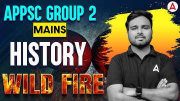 APPSC Group 2 Mains | AP History Important MCQs | APPSC Group 2 Mains Quick Revision