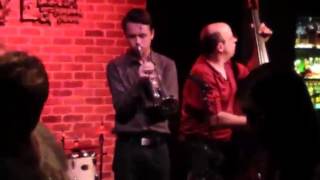 Quin Halpain @ Ruby's Elixir