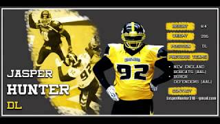 Jasper Hunter Highlight Video - 2019