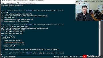 Canli : Go ve Angular 7 ile Web Uygulamasi Yaziyoruz - Part 12
