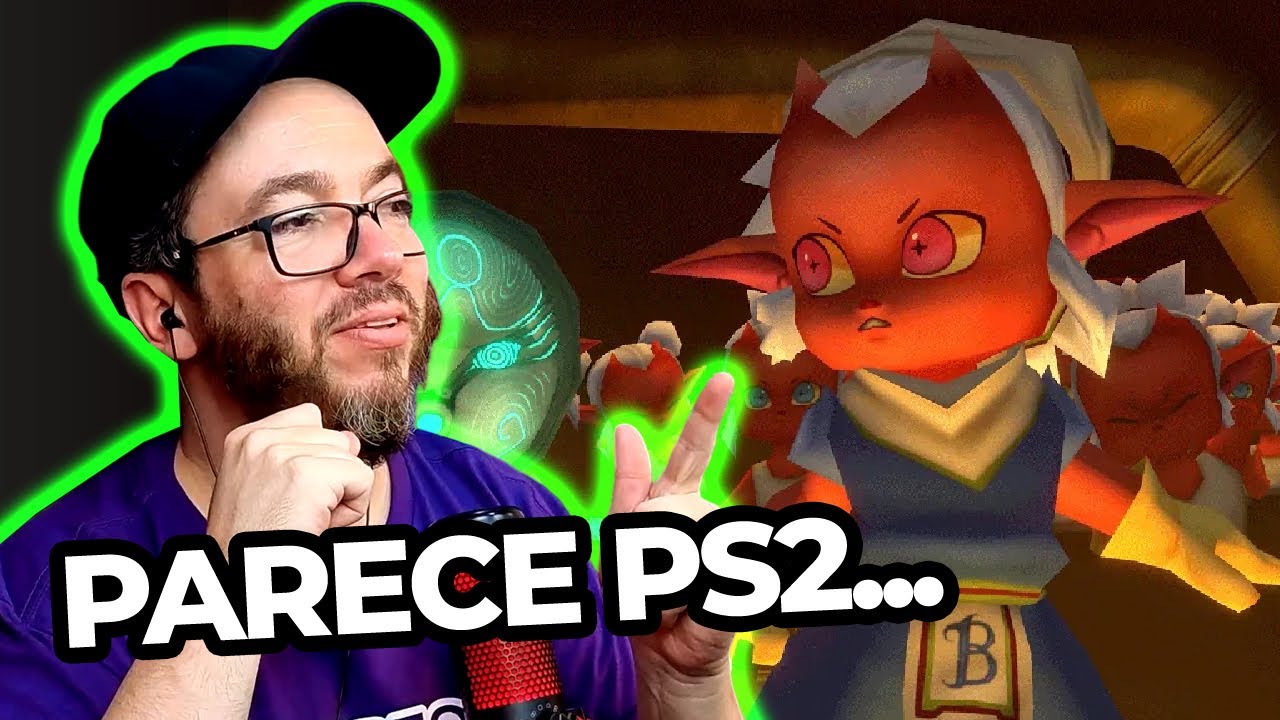 “Zelda 3D Perdido do PS2” Vai Chegar ao Kickstarter e Está LINDO! Bel's Fanfare