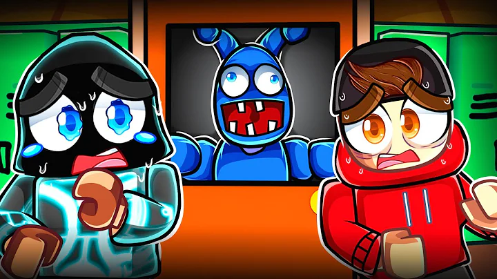 Escape MO'S ACADEMY In Roblox!