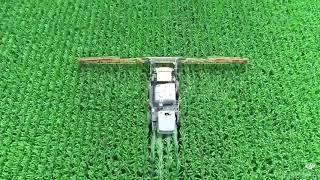 Hartman Farms Y-Drop Nitrogen Application