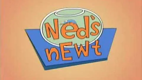 Ned's Newt Intro Theme