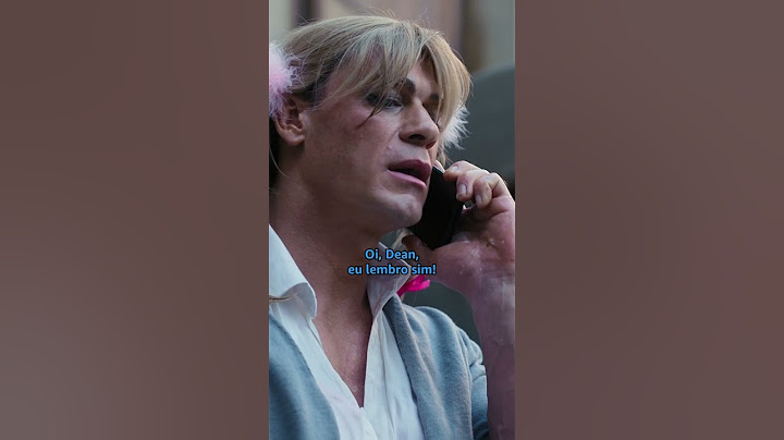 John Cena entregando tudo de Britney Spears em Ricky Stanicky!