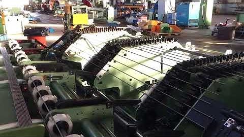 3-3. SC Chamfering machine - double-end chamfer 雙頭倒角機 (1)