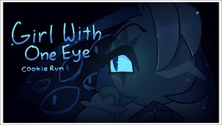 Girl With One Eye- cookie run animation 