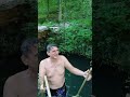 Купание в святом источнике