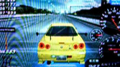 Maximum tune 3 time attack!