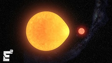 We Just Discovered A New Type Of Star That Pulses, but only half of it