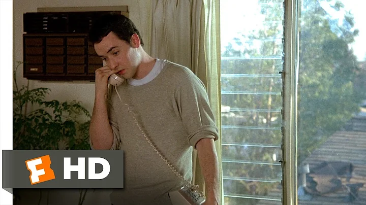 Say Anything... (1/5) Movie CLIP - Asking Diane Ou...