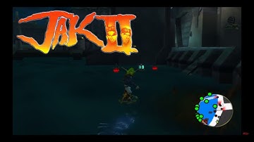 Jak II | Part 22 | PS4 | Playthrough | Water Mines