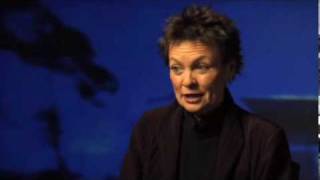 Laurie Anderson on the Making of "Homeland" Wealth