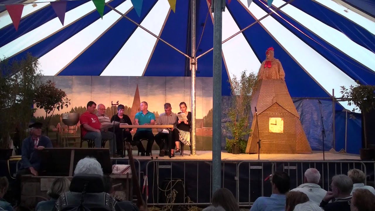 Surhuizum, De Reunie, 12 juni 2010