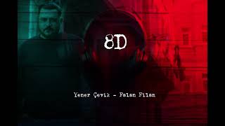 Yener Çevik - Falan Filan #8daudio #türkçemüzik  #türkçerap #türkçeremix #hiphopmusic #yenerçevik Resimi