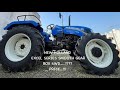 NEW HOLLAND EXCEL 4WD PLANTRY BACK END WITH ADVANCE FEATURES #trending 