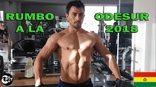 RUMBO A LA ODESUR 2018 - LUIS FERNANDO RUMBO A LA ODESUR 2018 - LUIS FERNANDO