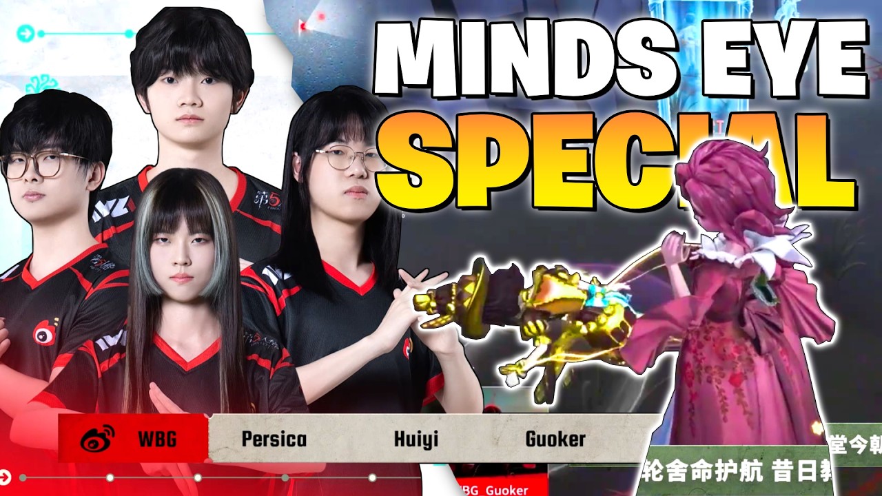 The Mind's Eye is ACTUALLY META?!