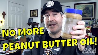 How To Get Rid Of The Oil On Top Of Natural Peanut Butter | Easy Everyday Solutions How To Get Rid Of The Oil On Top Of Natural Peanut Butter | Easy Everyday Solutions