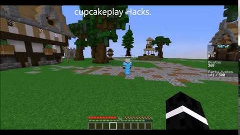 cupcakeplay Hacks - MythCraftPvP
