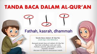 Tanda Baca dalam Al-Qur'an, Lagu PAI Kelas 2