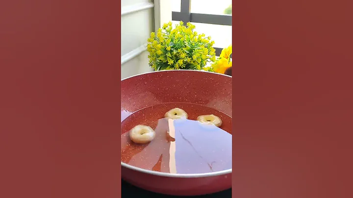 Perfect Juicy Balu shahi Recipe 😋🔥!! Best Balu shahi Recipe 🤯!!#ytshorts #shorts