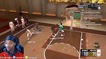 FlightReacts Breaks His New Controller On NBA2k20 😂