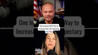 One insanely EASY way to increase your life expectancy feat. Dr. Rhonda Patrick